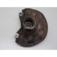 Кулак поворотный передний левый Daewoo Matiz (M100/M150) (1998 - 2015) 96284384