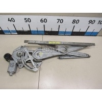 Стеклоподъемник электр. передний правый Toyota Yaris (1999 - 2005) 6980152010