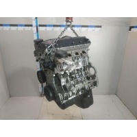 Двигатель BMW 1-serie E87/E81 (2004 - 2011) 11000430933