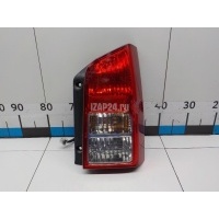Фонарь задний правый Nissan Pathfinder (R51) (2005 - 2014) 26550EB300