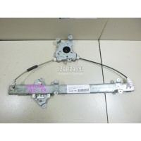 Стеклоподъемник электр. передний правый Nissan Almera Classic (B10) (2006 - 2013) 8072095F0A