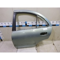 Дверь задняя левая Nissan Almera Classic (B10) (2006 - 2013) 8210195F0B