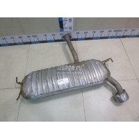 Глушитель основной Hyundai-Kia Tucson (2004 - 2010) 287002E120