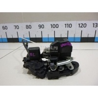 Замок двери задней левой Hyundai-Kia Spectra (2001 - 2011) 0K2N273310
