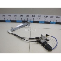 Стеклоподъемник электр. задний правый Hyundai-Kia Spectra (2001 - 2011) 0K2A272560C