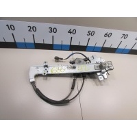 Стеклоподъемник электр. задний правый Hyundai-Kia Spectra (2001 - 2011) 0K2A272560C
