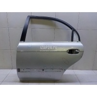 Дверь задняя левая Hyundai-Kia Spectra (2001 - 2011) 0K2NA73020