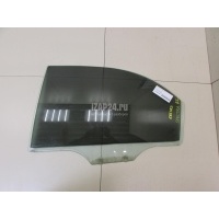 Стекло двери задней левой Hyundai-Kia Spectra (2001 - 2011) 0K2A373511