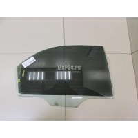 Стекло двери задней правой Hyundai-Kia Spectra (2001 - 2011) 0K2A172511
