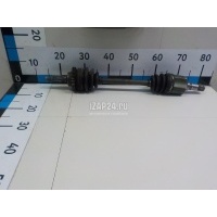 Полуось передняя левая Hyundai-Kia Spectra (2001 - 2011) 0K2N32560X