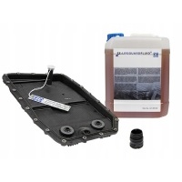 Масляный чаша втулка zf bmw e60 e61 e63 e65 e90 kpl.