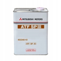 масляный акпп atf sp - iii pajero 4024610 oe