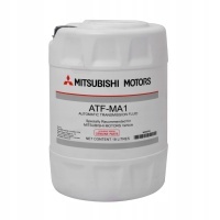 Масляный кпп автомат atf - ma1 18l mitsubishi