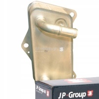 Радиатор масляный jp group для seat altea 1.9 tdi 2.0