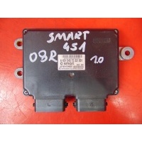 Smart fortwo ii 451 1.0 блок блок управления кпп