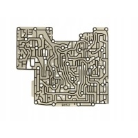 Плита separacyjna сепаратор mechatronic zf 6hp26