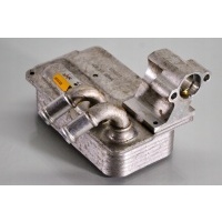 Радиатор масляный 4g0 317 021ar 0ck s - tronic audi