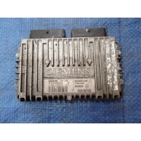 Блок управления кпп s105280023b 8200041428 renault