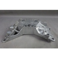Опора лапа ложе кпп audi a6 4g 4g0399263s