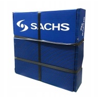 Диск сцепление sachs 1861741042 sachs 186174104