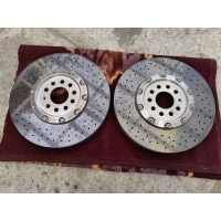 Тормоза керамика audi rs4 b7 380x38mm 8e0615302d