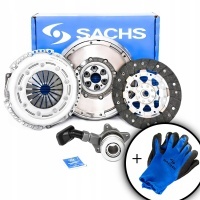 Оригинальные муфта + dwumasa sachs 2290601117