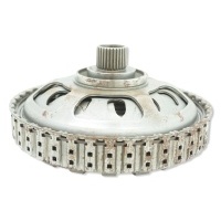 Муфта кпп автоматической renault 302183841r