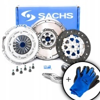 Оригинальные муфта + dwumasa sachs 2290601125