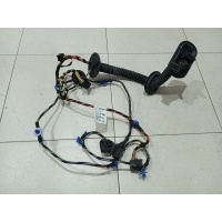 Жгут проводов передней двери Volkswagen Touareg I рестайлинг (2006—2010) 2008 7L6971120J, 7L6971120 / 7L6971120B