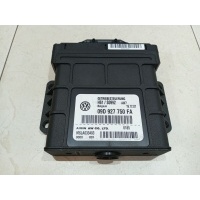 Блок управления АКПП Volkswagen Touareg (GP) I рестайлинг (2006–2010) 2008 09D927750FA