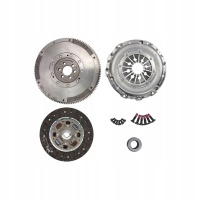 Муфта + dwumasa volkswagen passat b5 fl 00 - 05 1.9 tdi