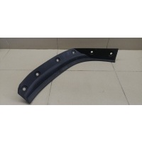Накладка заднего крыла левого RENAULT Duster 2012> 788752375R