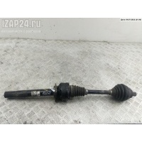 Полуось передняя правая Volkswagen Touran 2003 1K0407451TX