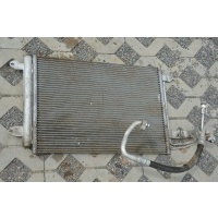 Volkswagen caddy iii fl радиатор кондиционера 1k0820411n