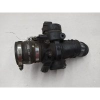 Заслонка дроссельная Citroen Xsara Picasso 2006 9660030580