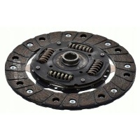 диск сцепление 1862 518 343 sachs seat volkswagen caddy