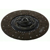 диск сцепление sachs 1862 506 131 man 395mm