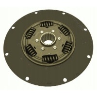 Глушитель вибрации , муфта 1866 000 021 sachs