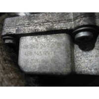 Заслонка дроссельная Audi A8 2008 4E0145950C
