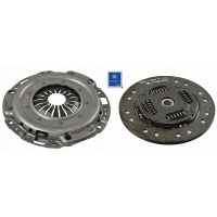 комплект сцепление 3000 951 222 sachs мерседес