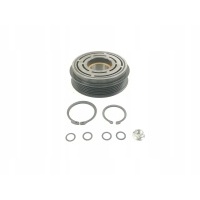 муфта компрессора кондиционера honda джаз 2001 - 2008