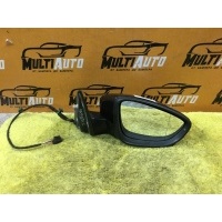 Зеркало Перед. Volkswagen Passat CC 2008-2017 3C8857934A