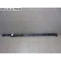 Кронштейн накладки порога левого Mercedes Benz GLC-Class X253 2015- A2536980127