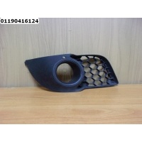 Решетка в бампер левая Mitsubishi Lancer (CX,CY) 2007- 8321A123
