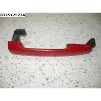 Ручка двери наружная правая Toyota Corolla E12 2001-2006 69211-12220-D0