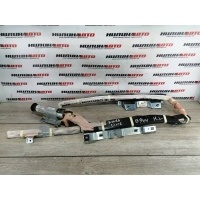 Шторка безопасности левая HONDA Civic 8 78875SMGG82