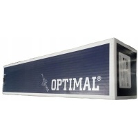 амортизатор заднего optimal a - 5027g