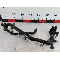 Патрубок системы охлаждения Audi A4 B5 (-) 1995 050121133A
