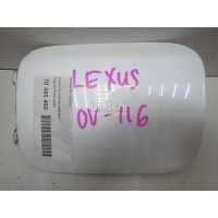 Лючок бензобака Toyota LS (USF4#) (2006 - 2017) 7735050050