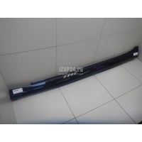 Накладка на порог (наружная) Toyota LS (USF4#) (2006 - 2017) 7585250041C0